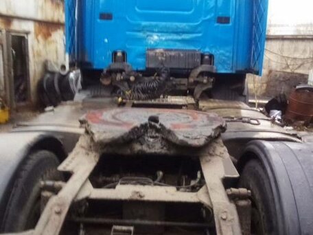 2003 Scania G-series, синий, 1200000 рублей, вид 5