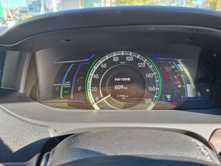 2016 Honda Accord IX, синий, 2350000 рублей, вид 4