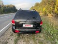 2008 Hyundai Santa Fe Classic Classic, чёрный, 550000 рублей - вид 5