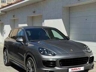 2016 Porsche Cayenne Diesel II Рестайлинг (958), серый, 4200000 рублей, вид 1