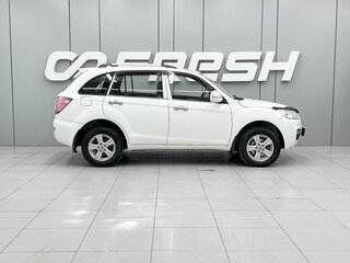 2014 Lifan X60 I, белый, 570000 рублей, вид 5