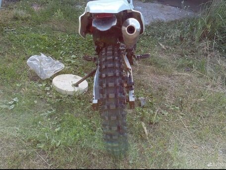 2010 Baltmotors Enduro 200, белый, 80000 рублей, вид 3