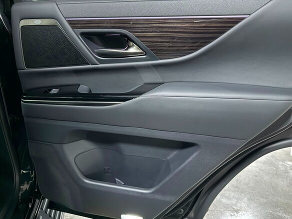 2026 Lexus LX 600 IV, чёрный, 20300000 рублей - вид 23