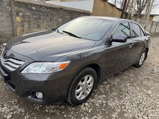 2007 Toyota Camry VI (XV40), серый, 990000 рублей, вид 2
