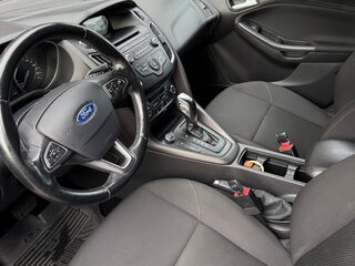 2018 Ford Focus III Рестайлинг, серый, 1190000 рублей, вид 5