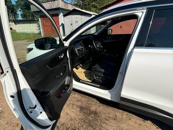 2021 Chery Tiggo 7 Pro I, белый, 1990000 рублей - вид 36