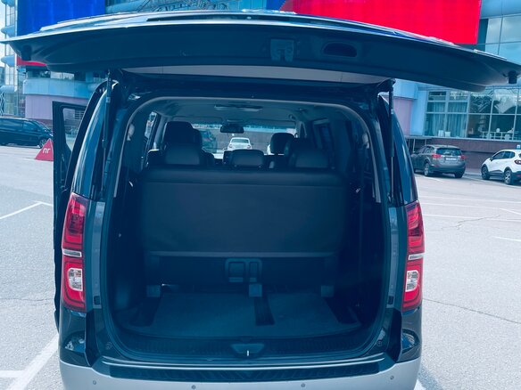 2018 Hyundai Grand Starex I Рестайлинг 2, коричневый, 3690000 рублей - вид 23