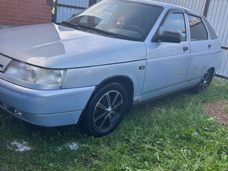 2005 Lada (ВАЗ) 2112, серебристый, 235000 рублей, вид 4