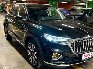 2024 Hongqi HS5 I, чёрный, 2799000 рублей, вид 3