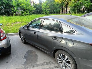 2023 Changan Eado Plus I, серебристый, 1560000 рублей, вид 3