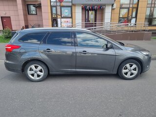 2019 Ford Focus III Рестайлинг, серый, 1250000 рублей, вид 2