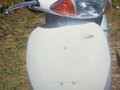 1998 Honda Tact, белый, 57000 рублей - вид 4