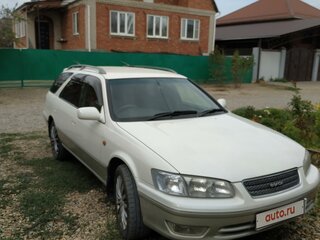 1998 Toyota Camry Gracia IV (XV20), белый, 1000000 рублей, вид 1
