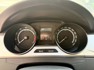 2020 Skoda Rapid II, белый, 1590000 рублей, вид 5
