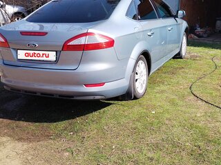 2007 Ford Mondeo IV, серый, 550000 рублей, вид 2