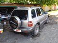 2003 Kia Sportage Grand I, серебристый, 350000 рублей - вид 3