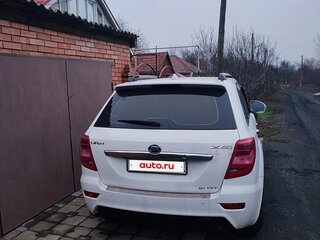 2015 Lifan X60 I Рестайлинг, белый, 700000 рублей, вид 3