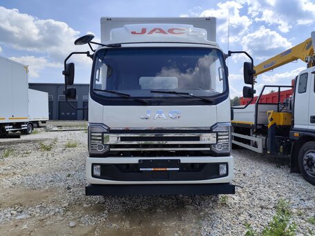 2024 JAC N120, белый, 6950000 рублей, вид 2