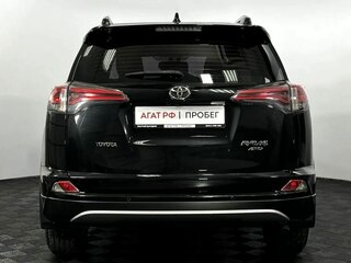 2015 Toyota RAV4 IV (XA40), чёрный, 2475000 рублей, вид 5