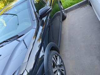 2021 Lada (ВАЗ) Vesta SW Cross I, чёрный, 1250000 рублей, вид 5