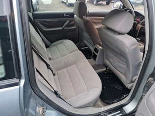 2004 Volkswagen Passat B5 Рестайлинг, серый, 410000 рублей, вид 3