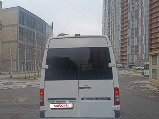 2016 Mercedes-Benz Sprinter Classic, белый, 1300000 рублей, вид 4