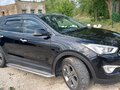 2014 Hyundai Santa Fe Grand III, чёрный, 2250000 рублей - вид 2