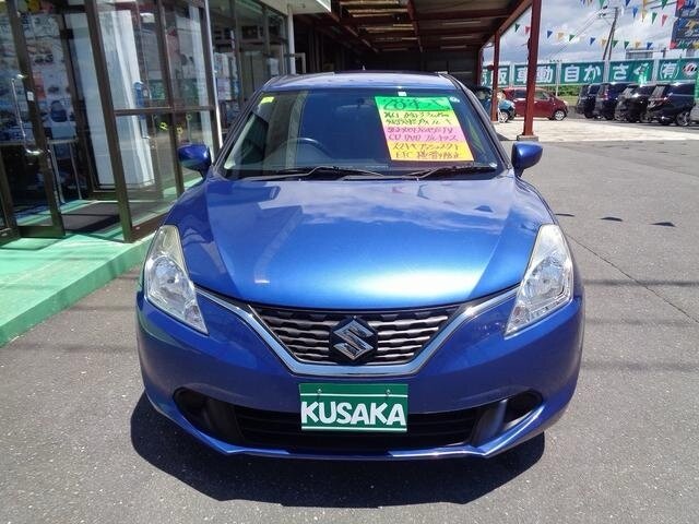 Открыть фотографии: Suzuki Baleno II