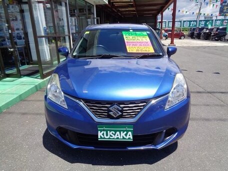 Suzuki Baleno II