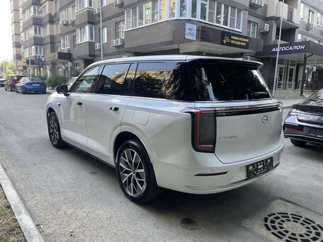 2026 GAC Trumpchi S9, белый, 4999000 рублей, вид 4