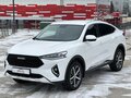 2022 Haval F7x I, белый, 2097000 рублей - вид 9