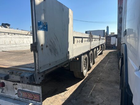 2006 Schmitz Cargobull SPR, серый, 850000 рублей, вид 4