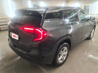 2021 GMC Terrain II, серый, 1835000 рублей, вид 3