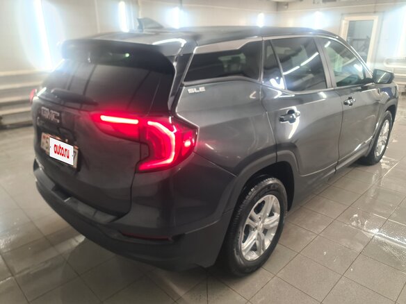 2021 GMC Terrain II, серый, 1835000 рублей - вид 2