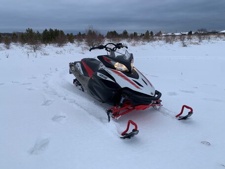 2008 Yamaha RX-1, белый, 1300000 рублей, вид 2