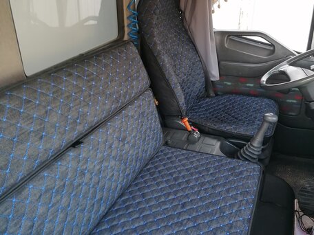 2000 Iveco EuroCargo, белый, 1190000 рублей, вид 2