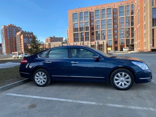 2009 Nissan Teana II (J32), синий, 950000 рублей, вид 4