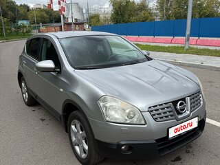 2009 Nissan Qashqai I, серый, 999000 рублей, вид 3