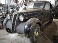 1937 BMW 321 I, чёрный - вид 9