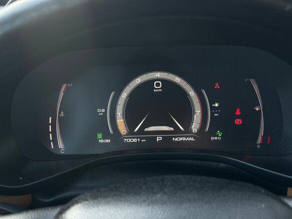 2022 Haval Jolion I, белый, 1350000 рублей - вид 16