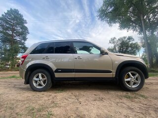 2010 Suzuki Grand Vitara II Рестайлинг, бежевый, 1030000 рублей, вид 4