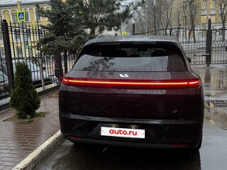 2023 Li Auto (Lixiang) L7 I, чёрный, 4500000 рублей, вид 3