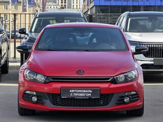 2012 Volkswagen Scirocco III, красный, 1127000 рублей, вид 2
