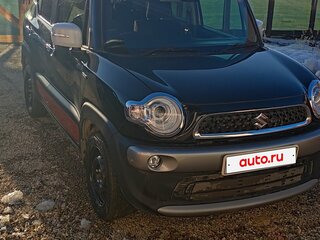 2018 Suzuki Xbee I, чёрный, 999999 рублей, вид 2