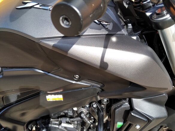 2020 Bajaj Dominar 400, чёрный, 445000 рублей - вид 28