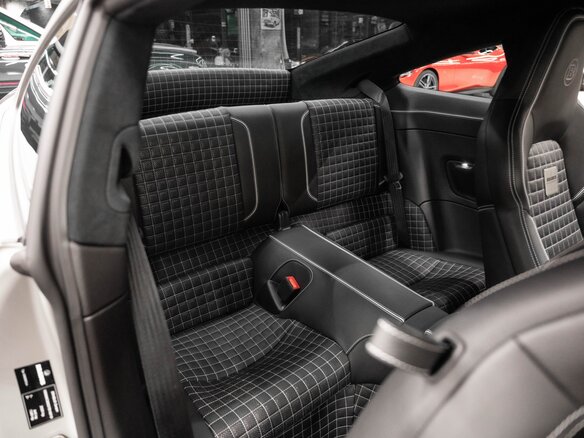 2023 Porsche 911 Brabus 900 Rocket R VIII (992), серебристый - вид 10