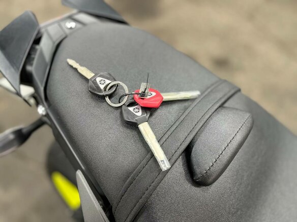 2017 Yamaha MT-10, серый, 1280000 рублей - вид 39