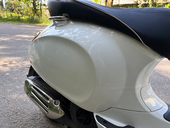 2016 Vespa Sprint, белый, 400000 рублей - вид 20
