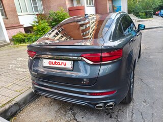 2020 Geely Tugella (Xingyue) I, серый, 2300000 рублей, вид 4
