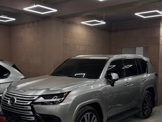 2023 Lexus LX 600 IV, серый, 13800000 рублей, вид 2